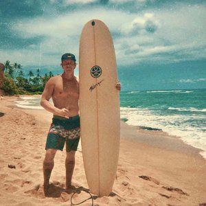 Meet your Posher, Aaron